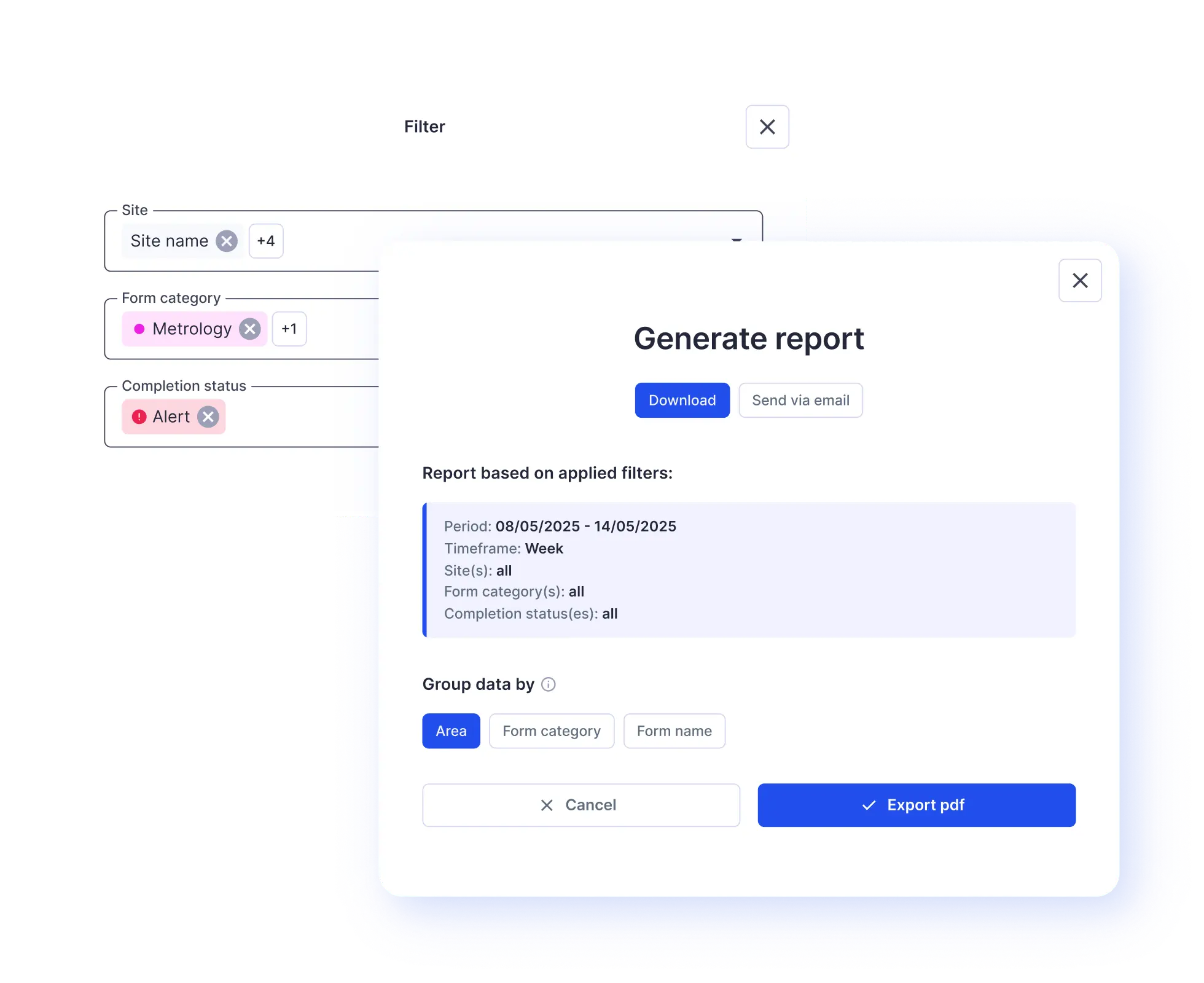 Compliance & Audit Readiness